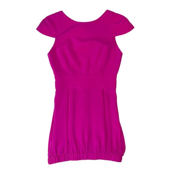 Naven Party Dress Hot Pink Mini Size Small - Picture 5 of 13